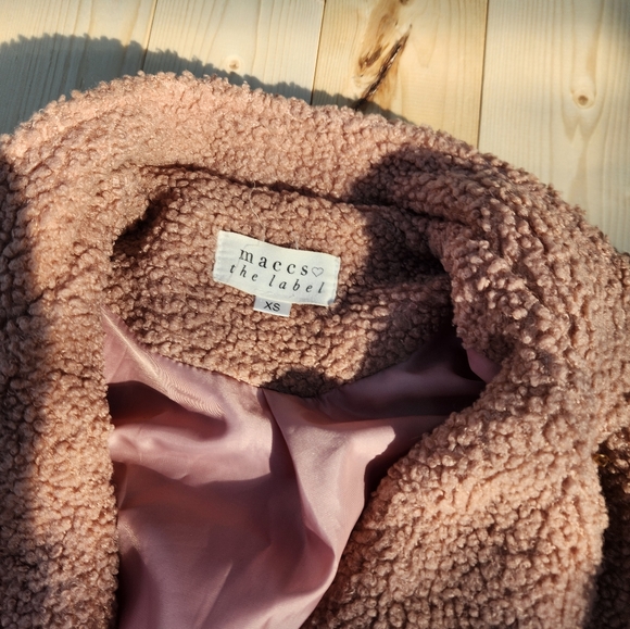 Maccs the label coat - Picture 3 of 8